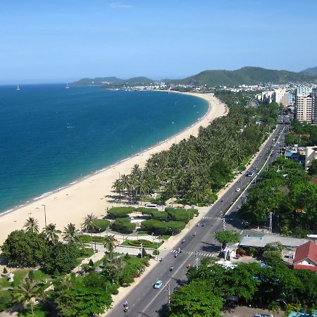 Thanh Do Hotel Nha Trang Luaran gambar