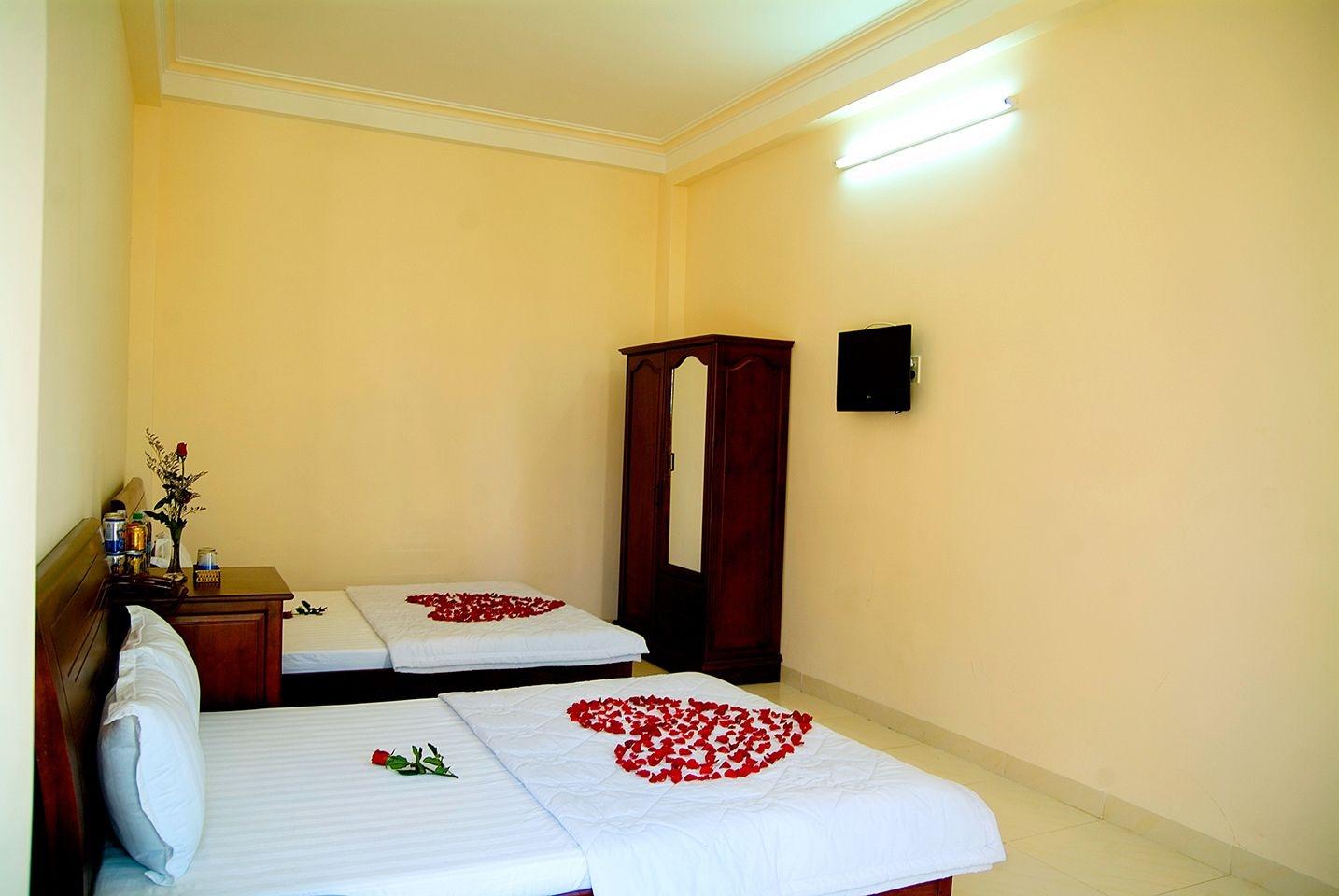 Thanh Do Hotel Nha Trang Luaran gambar