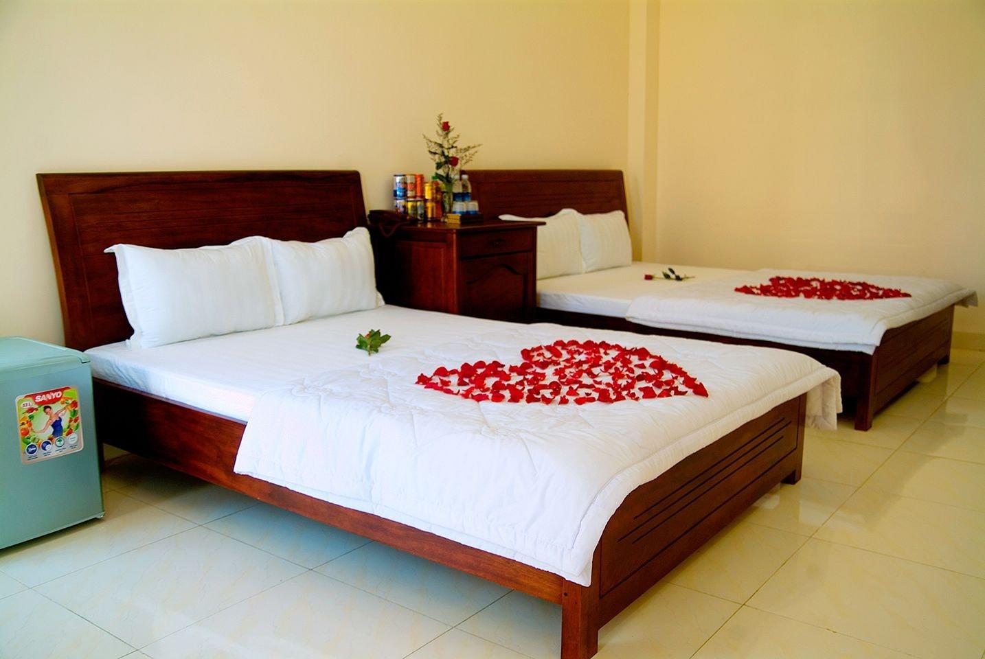 Thanh Do Hotel Nha Trang Luaran gambar