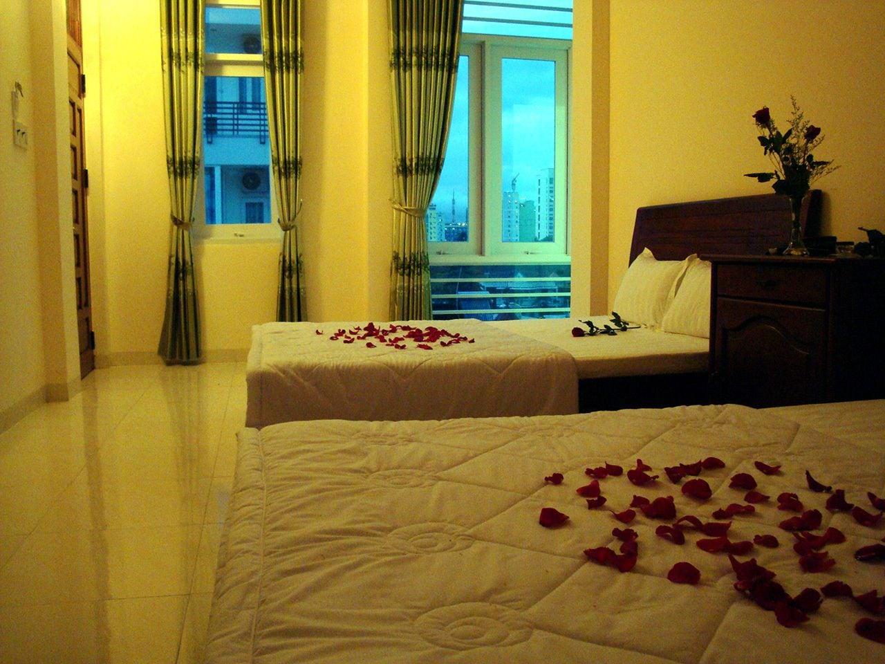 Thanh Do Hotel Nha Trang Luaran gambar