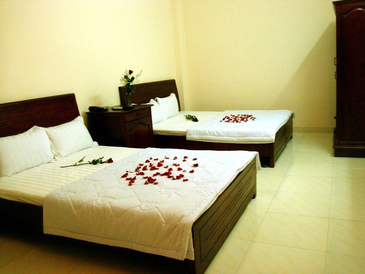 Thanh Do Hotel Nha Trang Luaran gambar