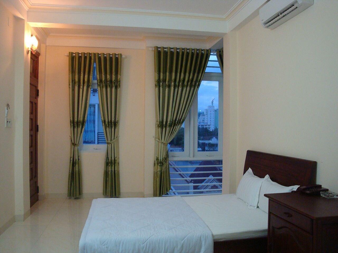 Thanh Do Hotel Nha Trang Luaran gambar