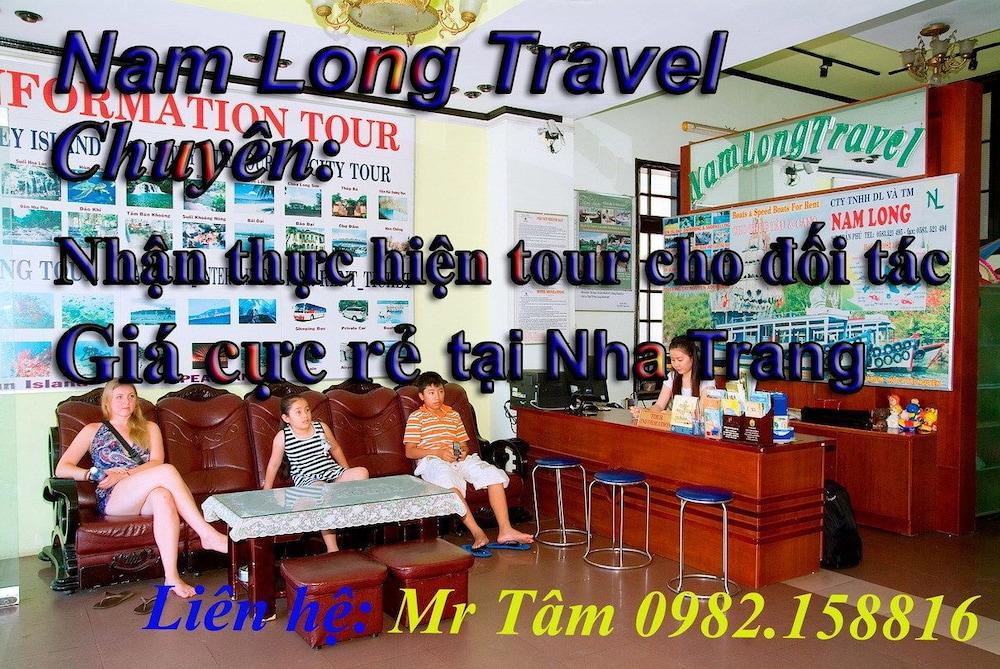 Thanh Do Hotel Nha Trang Luaran gambar