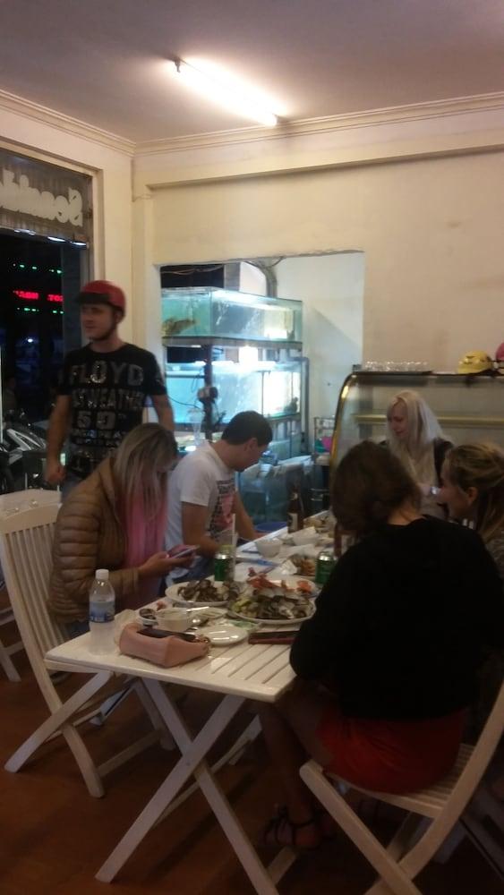 Thanh Do Hotel Nha Trang Luaran gambar