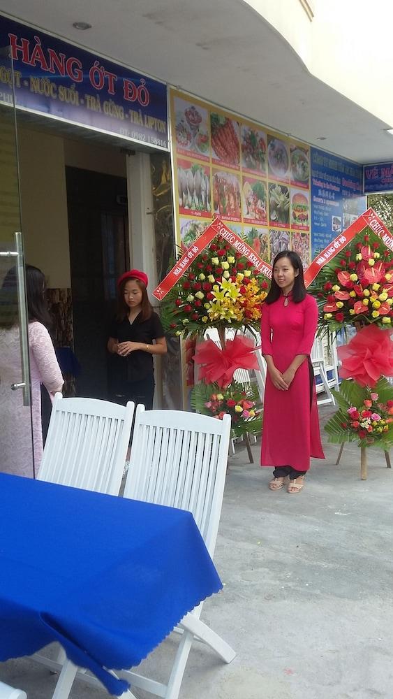 Thanh Do Hotel Nha Trang Luaran gambar