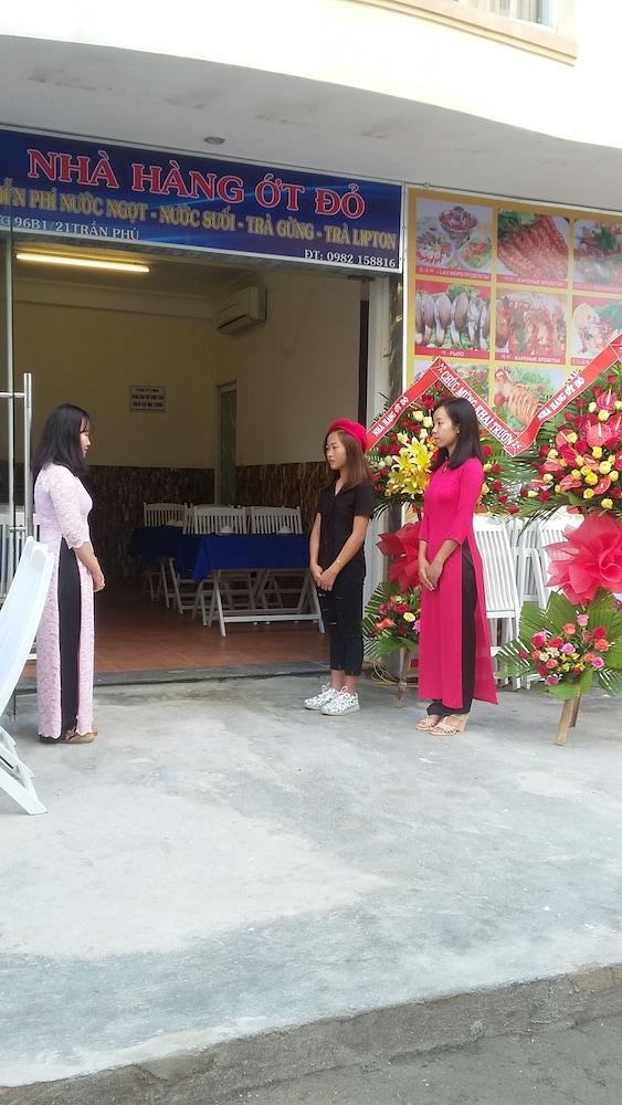 Thanh Do Hotel Nha Trang Luaran gambar