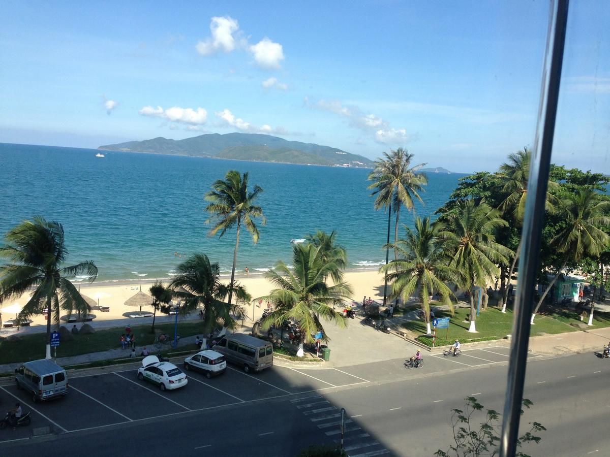 Thanh Do Hotel Nha Trang Luaran gambar