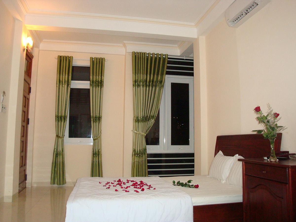 Thanh Do Hotel Nha Trang Luaran gambar