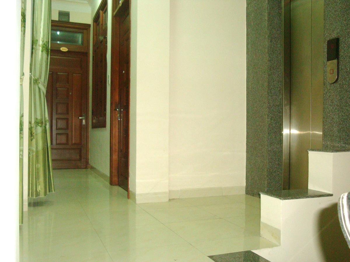 Thanh Do Hotel Nha Trang Luaran gambar