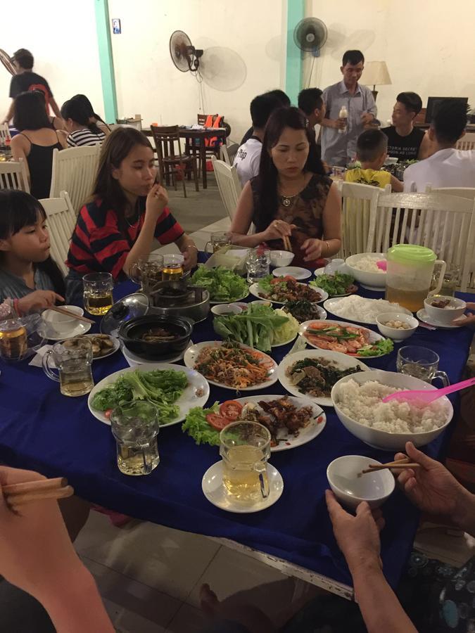 Thanh Do Hotel Nha Trang Luaran gambar