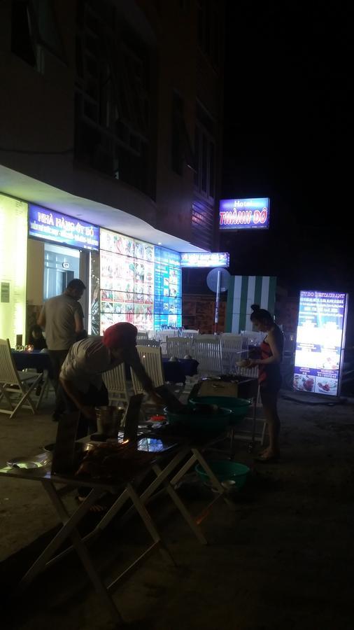 Thanh Do Hotel Nha Trang Luaran gambar